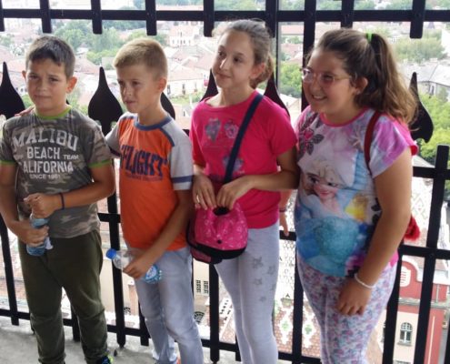 Gradska kuca vidikovac