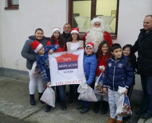 Selo Kmetovce, opstina Gnjilane