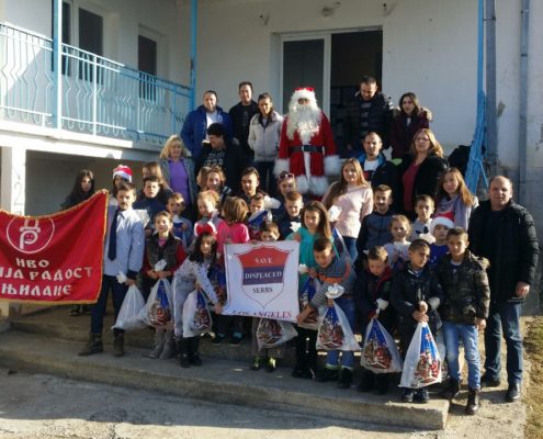 Selo Straza, opstina Gnjilane