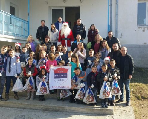 Selo Straza, opstina Gnjilane